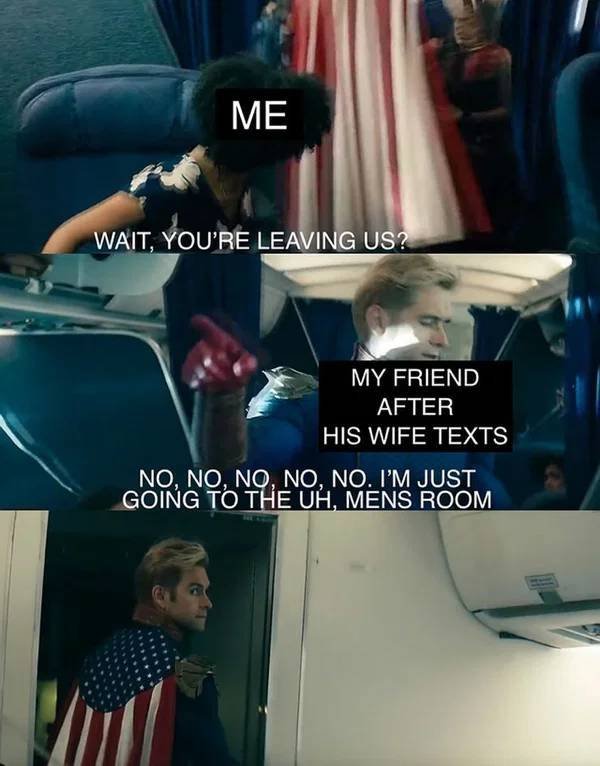 Memes For ''The Boys'' Fans (17 pics)