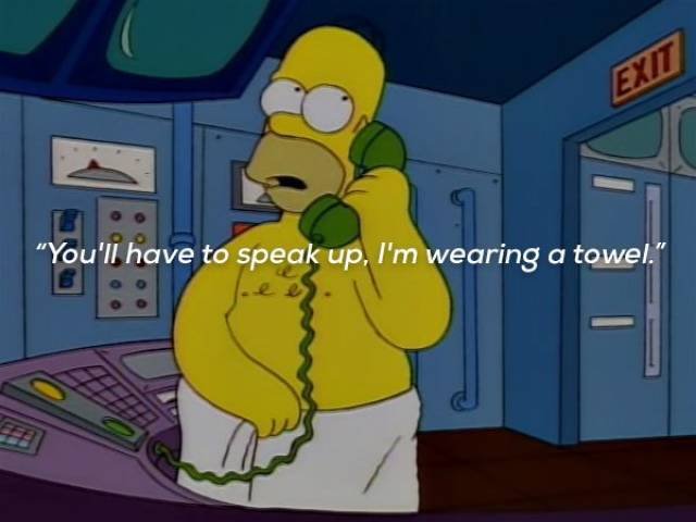 Jokes And Phrases From ''The Simpsons'' (23 pics)