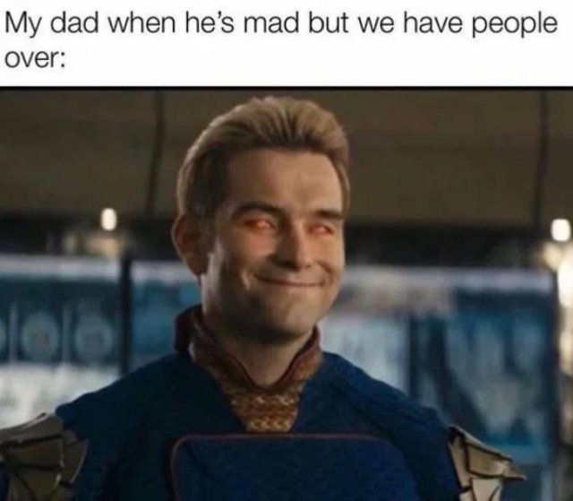 Memes For ''The Boys'' Fans (17 pics)