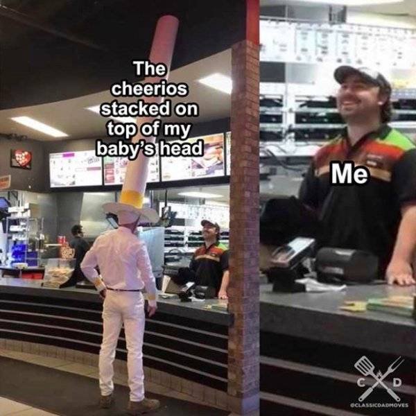 Dad's Jokes (28 pics)