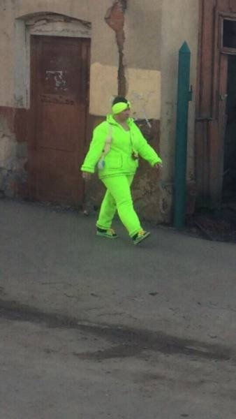 Awful Fashion (54 pics) Awful Fashion (54 pics)