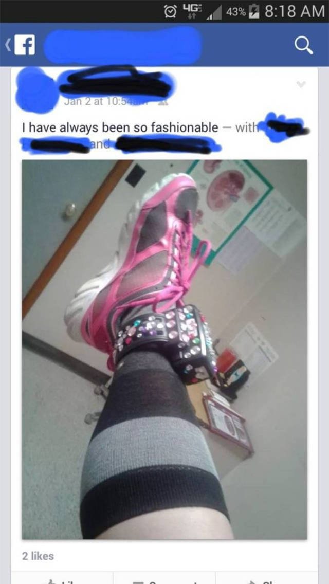 Awful Fashion (54 pics) Awful Fashion (54 pics)