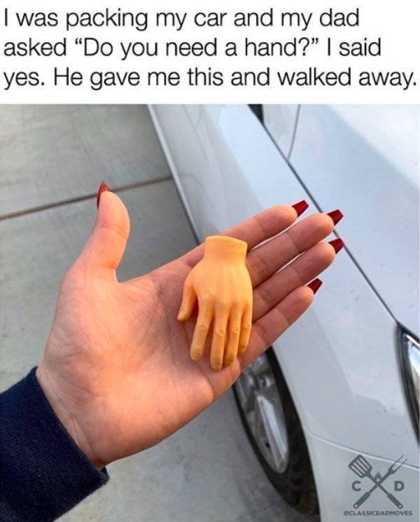Dad's Jokes (28 pics)