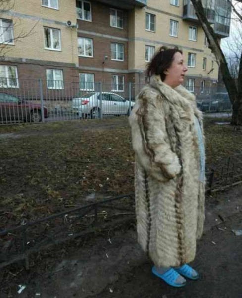 Awful Fashion (54 pics) Awful Fashion (54 pics)