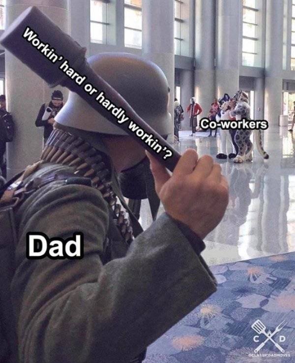 Dad's Jokes (28 pics)