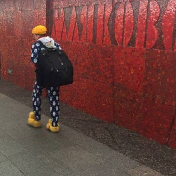 Awful Fashion (54 pics) Awful Fashion (54 pics)