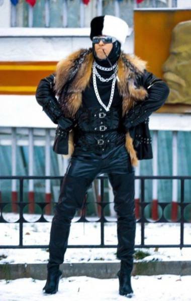 Awful Fashion (54 pics) Awful Fashion (54 pics)