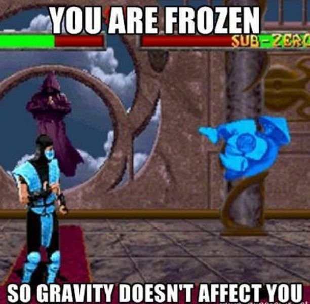 Logic In Video Games (26 pics) Logic In Video Games (26 pics)