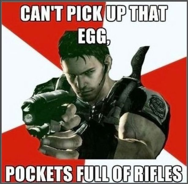 Logic In Video Games (26 pics) Logic In Video Games (26 pics)