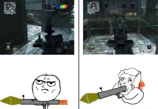 Logic In Video Games (26 pics) Logic In Video Games (26 pics)