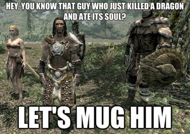 Logic In Video Games (26 pics) Logic In Video Games (26 pics)
