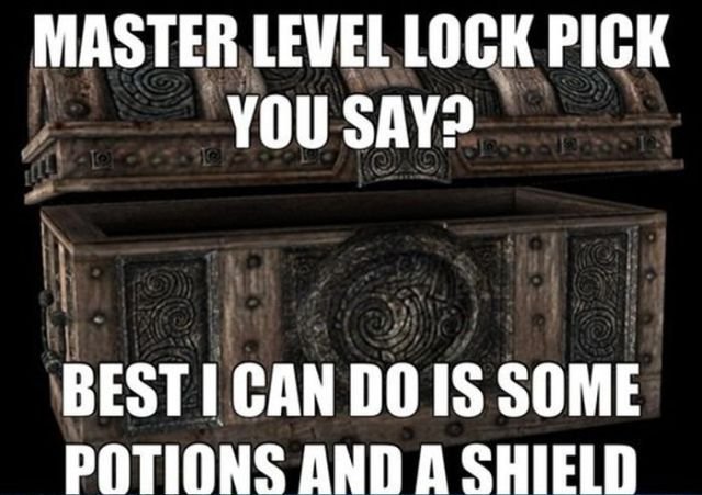 Logic In Video Games (26 pics) Logic In Video Games (26 pics)