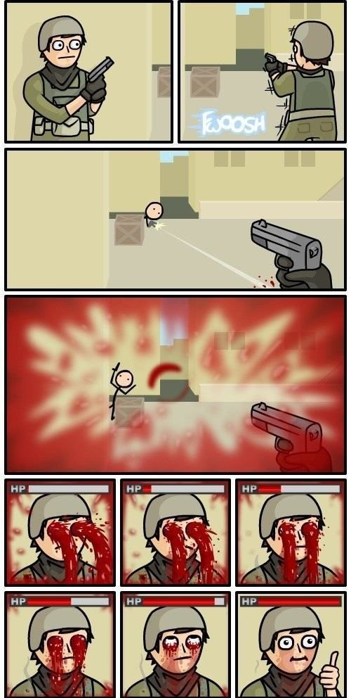 Logic In Video Games (26 pics) Logic In Video Games (26 pics)