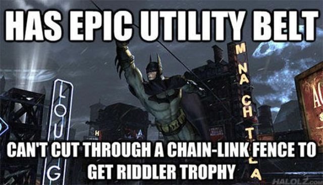 Logic In Video Games (26 pics) Logic In Video Games (26 pics)