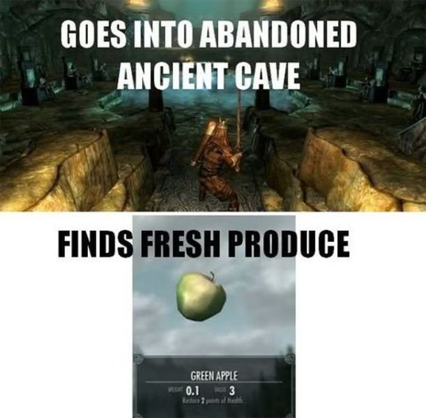 Logic In Video Games (26 pics) Logic In Video Games (26 pics)