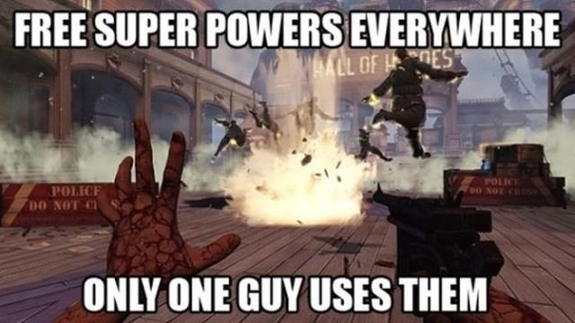 Logic In Video Games (26 pics) Logic In Video Games (26 pics)