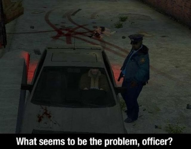 Logic In Video Games (26 pics) Logic In Video Games (26 pics)