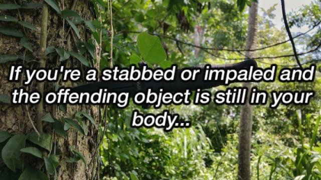 Life-Saving Tips (17 pics)