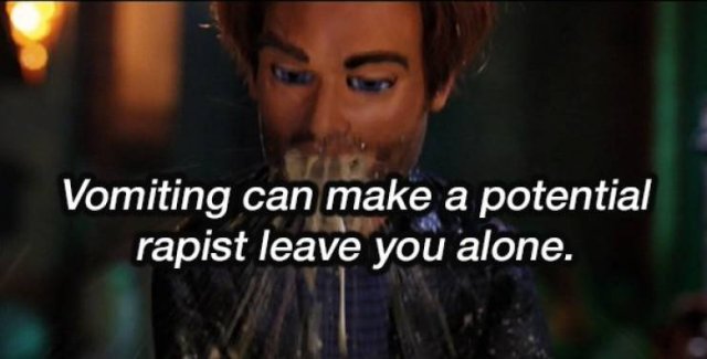 Life-Saving Tips (17 pics)