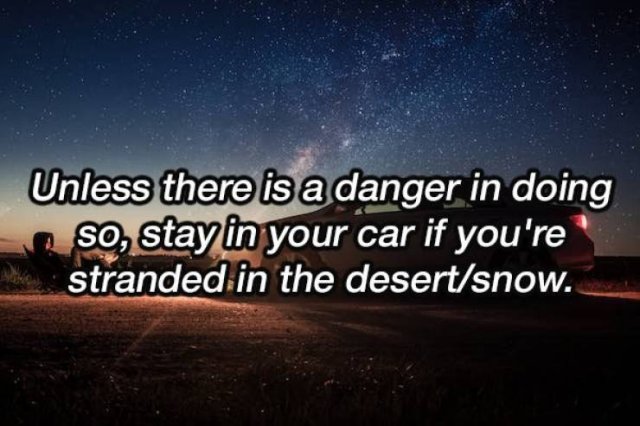 Life-Saving Tips (17 pics)