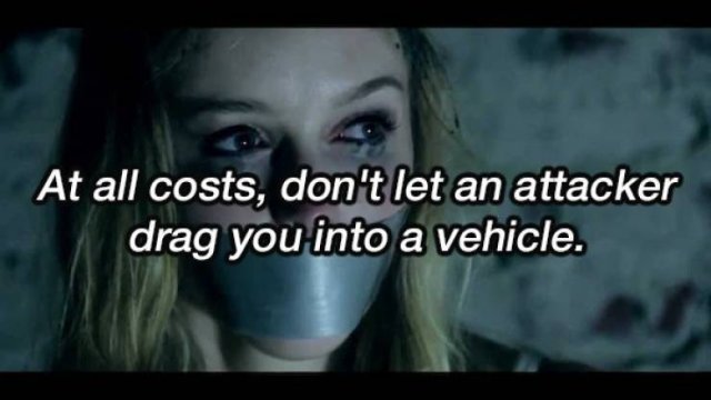 Life-Saving Tips (17 pics)