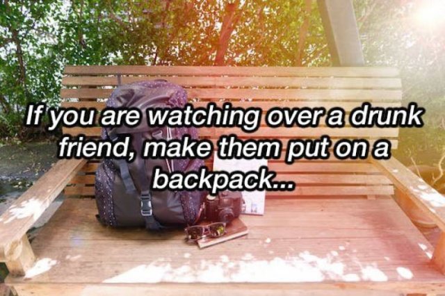 Life-Saving Tips (17 pics)
