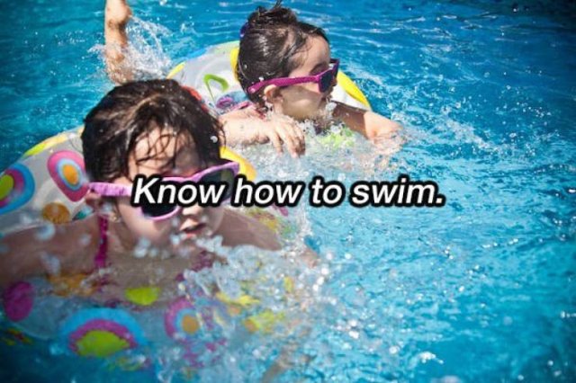 Life-Saving Tips (17 pics)