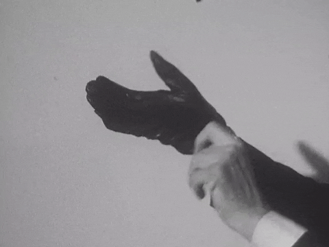 Odd Thoughts (15 gifs)