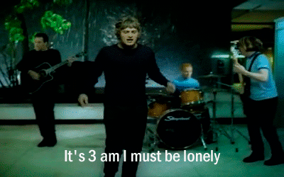 Odd Thoughts (15 gifs)