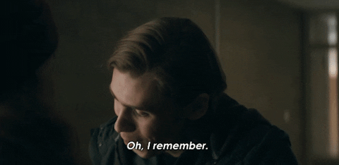 Odd Thoughts (15 gifs)