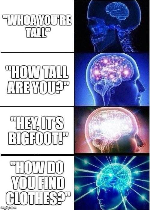 Problems Of Tall People (39 pics) Problems Of Tall People (39 pics)