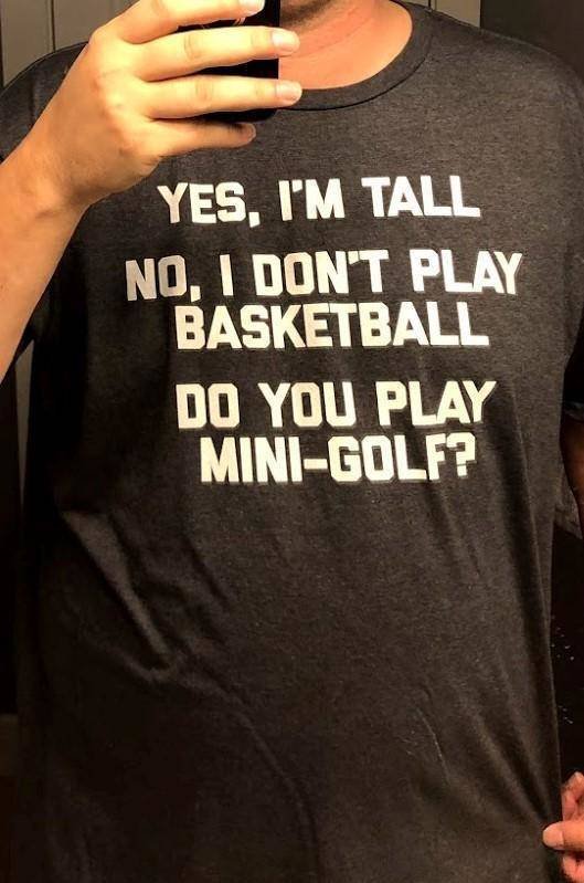 Problems Of Tall People (39 pics) Problems Of Tall People (39 pics)