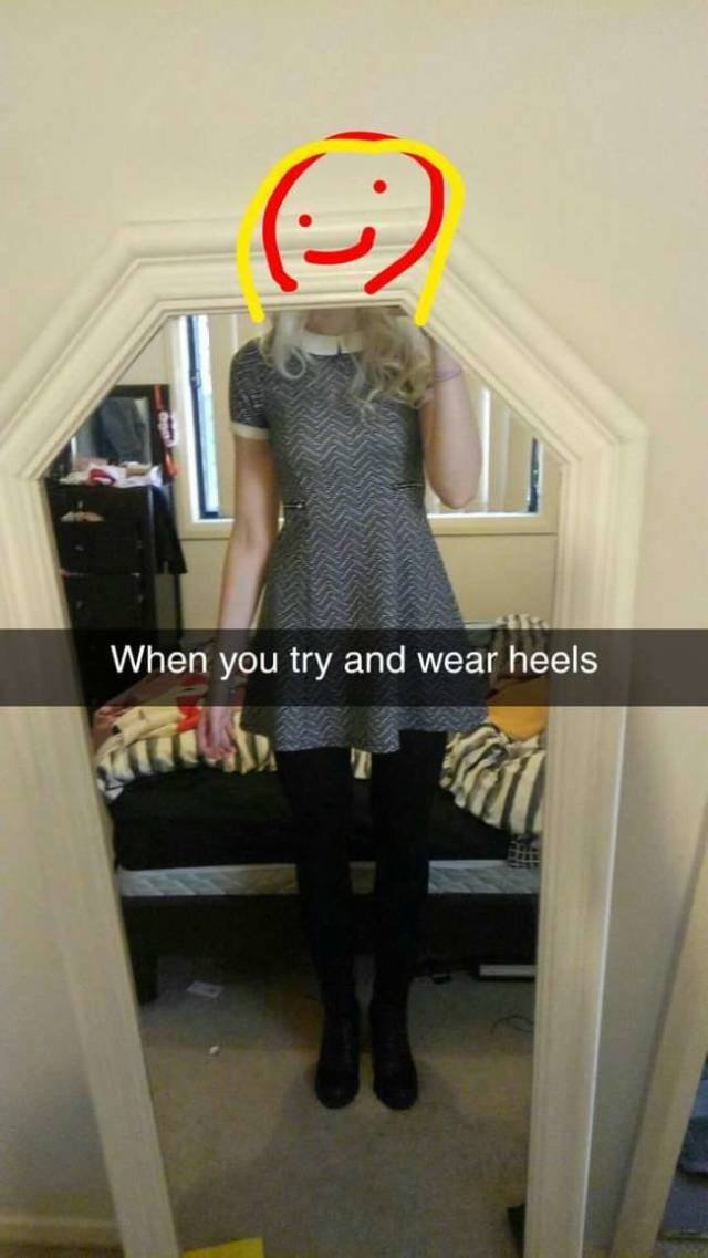Problems Of Tall People (39 pics) Problems Of Tall People (39 pics)