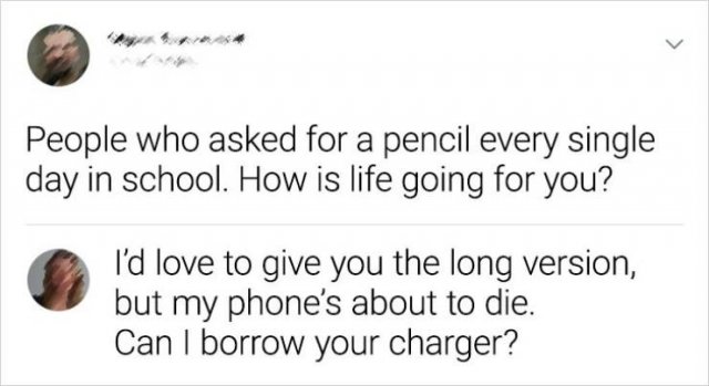 Funny Comments (15 pics)