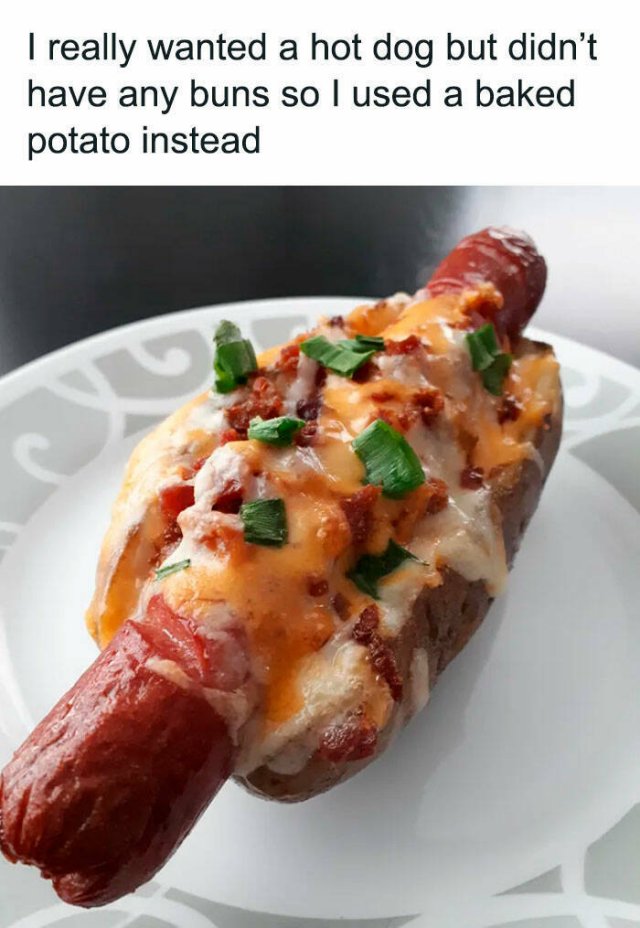 Food Memes (27 pics)