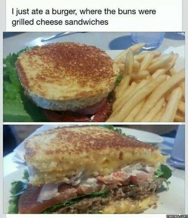 Food Memes (27 pics)