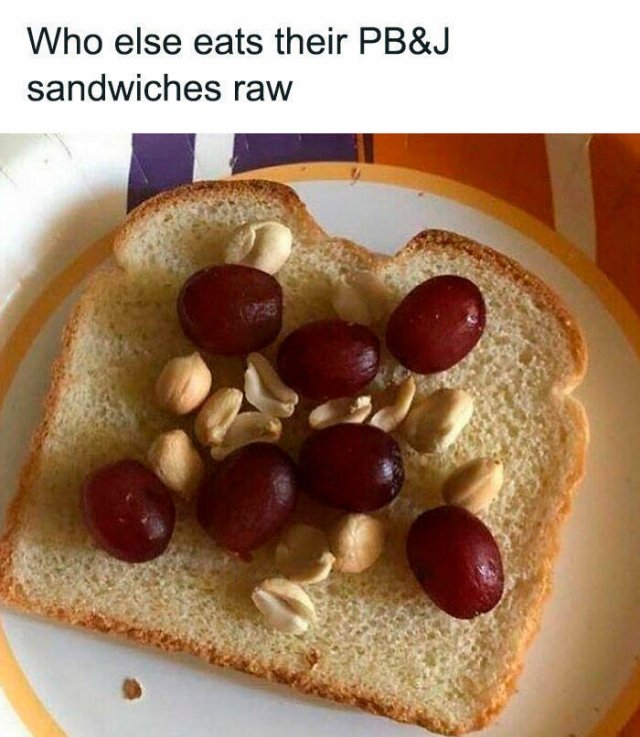 Food Memes (27 pics)