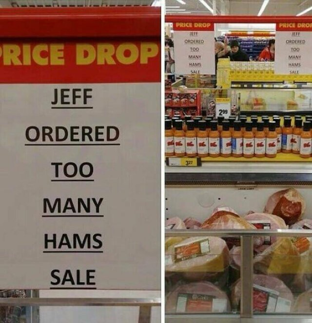 Food Memes (27 pics)