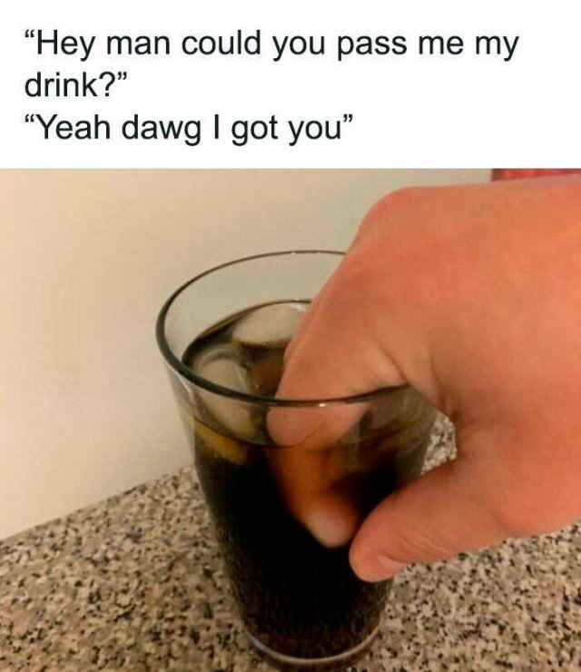 Food Memes (27 pics)