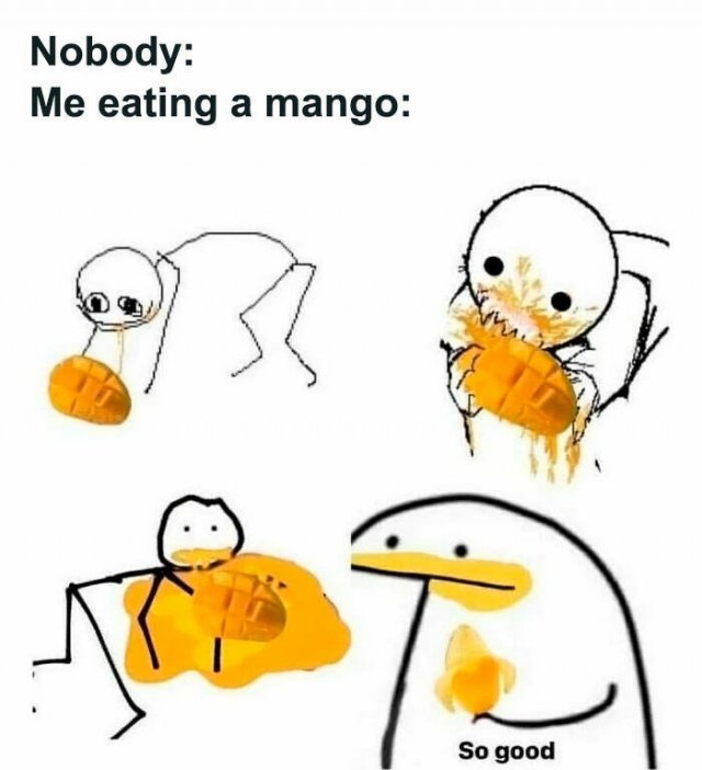 Food Memes (27 pics)