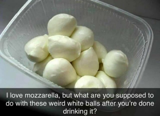 Food Memes (27 pics)