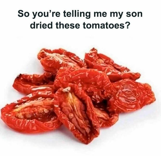 Food Memes (27 pics)