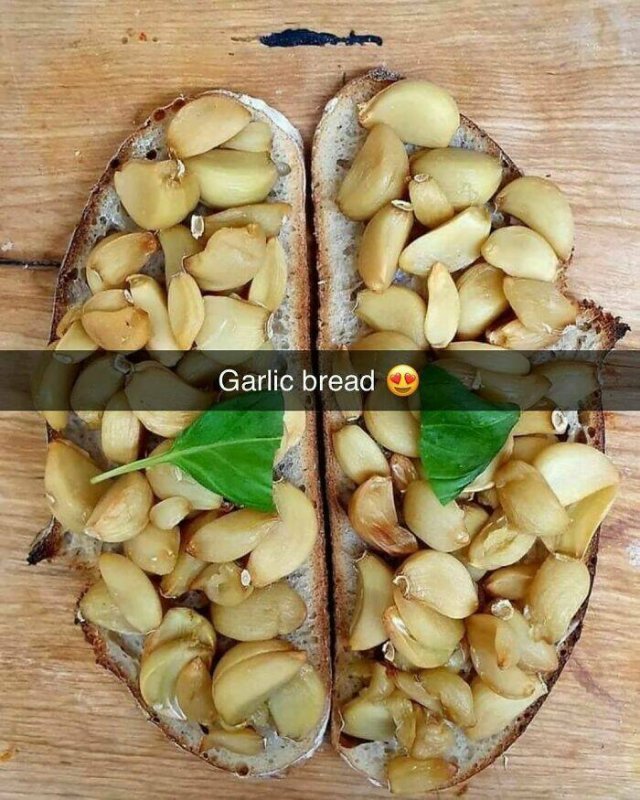 Food Memes (27 pics)