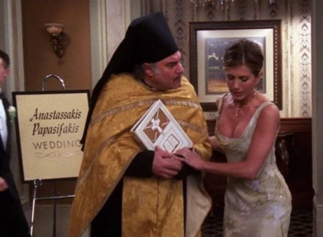 Interesting Facts About The ''Friends'' (16 pics)