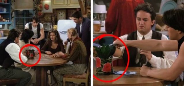 Interesting Facts About The ''Friends'' (16 pics)