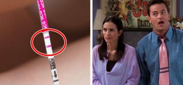 Interesting Facts About The ''Friends'' (16 pics)