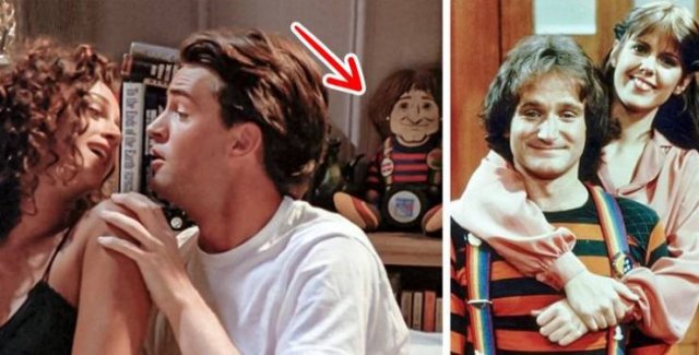 Interesting Facts About The ''Friends'' (16 pics)