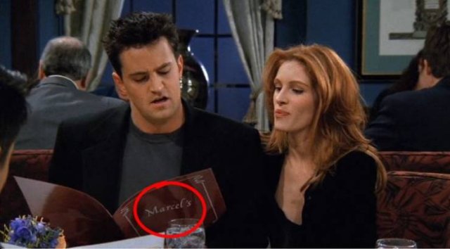 Interesting Facts About The ''Friends'' (16 pics)
