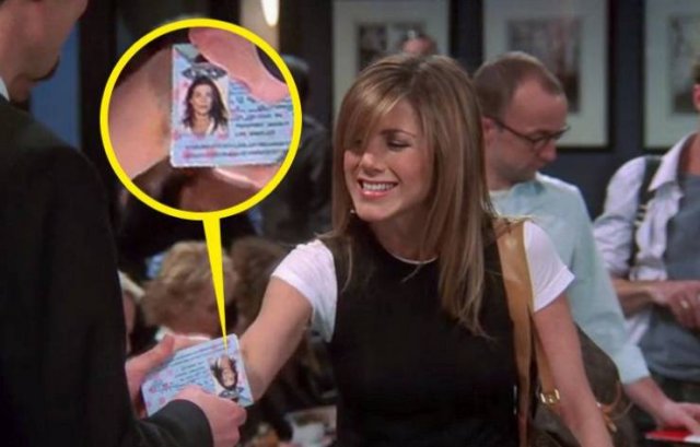 Interesting Facts About The ''Friends'' (16 pics)