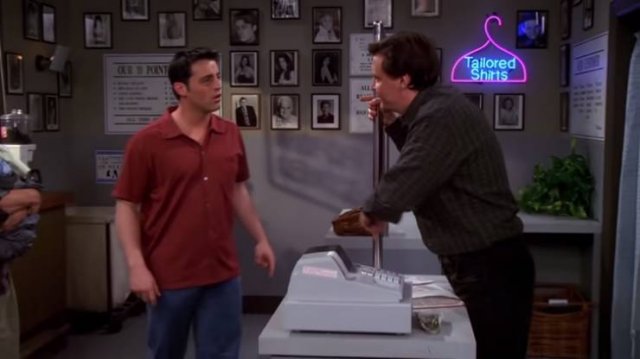 Interesting Facts About The ''Friends'' (16 pics)